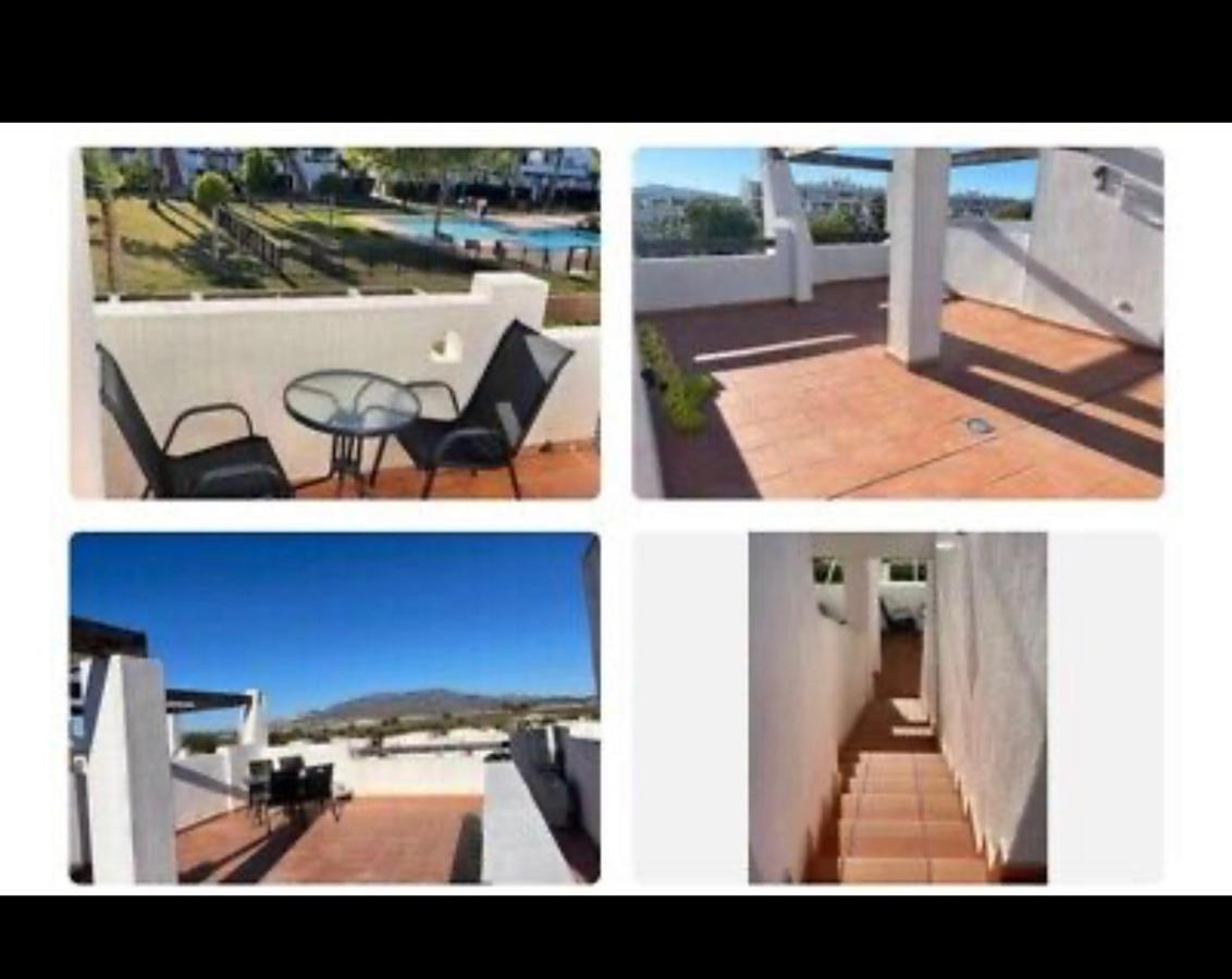 2 Bedroom Apartment Condado De Alhama - Naranjos 8 ألاما دي مرسية المظهر الخارجي الصورة